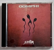 OOMPH!  "SPERM"   CD z 1996 reedycja na Polskę   made in Austria
