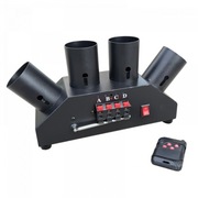 Maszyna do fontann wachlarz 4 punktów- SYS024