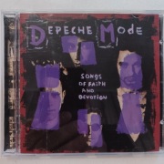 Depeche Mode - Songs Of Faith And Devotion 