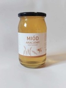 Miód Akacjowy 1100g Prosto od pszczelarza