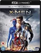 X-Men: Days of Future Past 4K+BD wer.ENG wyd.UK