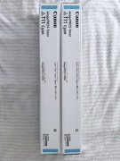 Canon T11 Toner Cyan 