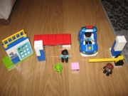 Duplo- Posterunek policji  nr 10902- stan bardzo dobry