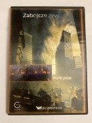 Zabójcze żywioły wielki pożar film DVD