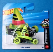 Hot Wheels CONE SHAKER TH Treasure Hunt