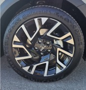 Opony "CONTINENTAL PREMIUMCONTACT 6"  235/45 R18 - 4szt.