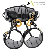 Uprząż arborystyczna Petzl Sequoia