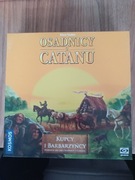 Osadnicy z Catanu Kupcy i Barbarzyńcy 