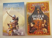 Książki Pustynna Przysięga-Oliver Bowden, Spisek Maga-Kate Heartfield