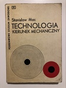 TECHNOLOGIA KIERUNEK MECHANICZNY STANISŁAW MAC WSiP 1975