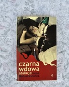 Czarna wdowa atakuje Irena Matuszkiewicz