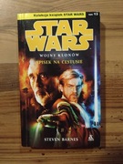 Star Wars: Wojny klonów - Spisek na Cestusie - Steven Barnes - tom 13