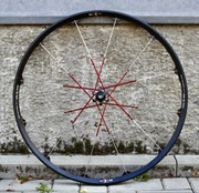 Koto przednie crankbrothers cobalt 3 29 cali 12x100 mtb gravel tarcza xc