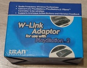 W-Link Adaptor [Titan do] PS2