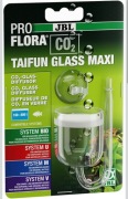 Szklany dyfuzor CO2 JBL ProFlora Taifun Glass Maxi do akwariów