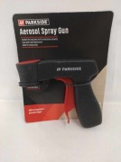 Uchwyt Do Pojemników Z Aerozolem Parkside 