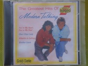 MODERN TALKING CD GREATEST wyd. 1989r! NM Best of