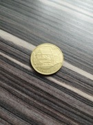 Moneta 2 złotych obieg -   Kazimierz Dolny