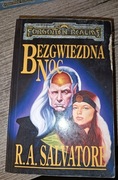 Bezgwiezdna noc R. A. Salvatore 