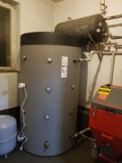 Bufor ciepła b/w 1500 l OEM