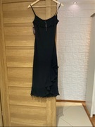 sukienka czarna na codzień i na okazje 