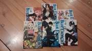 Blue Exorcist (Ao no Exorcist) 1-6 Eng Kazue Kato