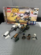 Lego Star Wars 75090 Ezra’s Speeder Bike