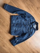 Kurtka jeansowa dziecięca 164