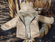 Kożuszek dzięcięcy.