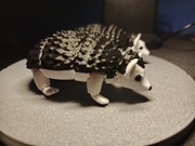 Zawieszka ruchomy jeż