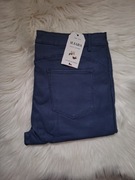 Legginsy woskowane ocieplane M.Sara roz.38