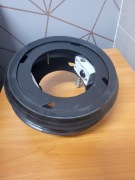 Zestaw montażowy misy barberskiej