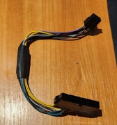 Adapter Zasilacza ATX 24PIN NA 8PIN DELL OPTILEX 3020/7010/7020/9020