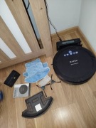 Robot sprzątający mopujący Raven odkurzacz bezprzewodowy 