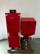 Piec HEIZTECHNIK Q EKO GL 15 kW klasa 5 ekogroszek