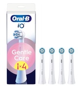 Oral-B IO Gentle Care do szczoteczki do nadwrażliwych dziąseł 4 szt