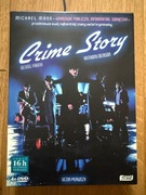 CRIME STORY serial sezon 1 POLSKA WERSJA UNIKAT !! DVD