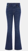 Guess Sexy Boot jeansy dzwony damskie rozmiar L