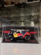 Model 1:43 Peugeot 2008 DKR, #314