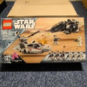 LEGO Star Wars 40755 - Imperialny transportowiec - rocznicowa figurka.
