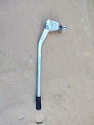 ładna nóżka / stopka alu ze śrubą montażową