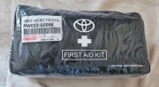 Apteczka samochodowa Toyota nowa oryginalna