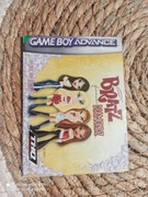 Nintendo Game Boy Advance instrukcja