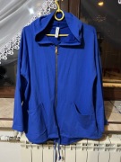 Bluza sportowa niebieska roz. 44