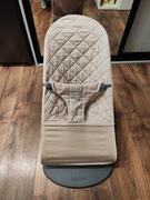 BabyBjorn – leżaczek/bujak Bliss  Piaskowoszary