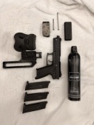 Ssx23 nonblowback novritsch