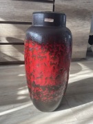 Wazon Fat Lava wysoki 51 cm