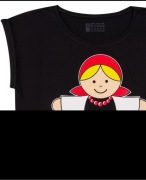 Koszulka Folkstar.Rozm.M