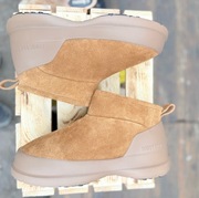 MOON BOOT Ltrack Suede – Stylowy Komfort w Kolorze Camel rozmiar 41 Unisex 