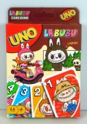 Karty UNO Labubu